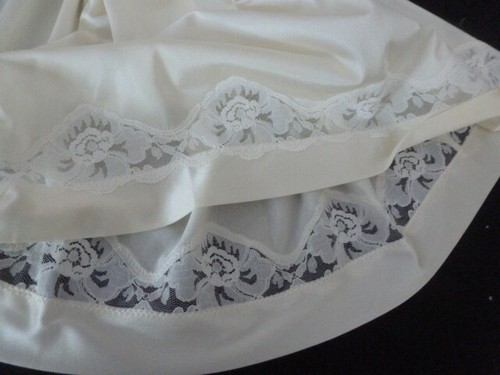 Joli jupon vintage jolie - ,