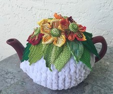 Handmade Tea Cozy Tea Warmer