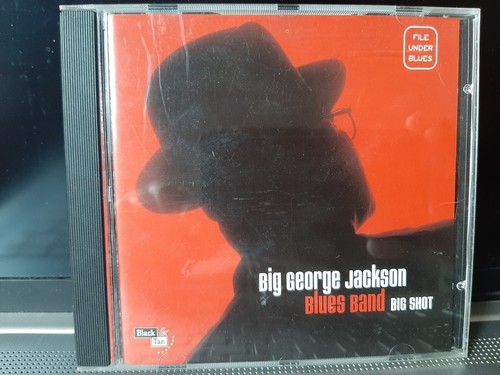 Big george jackson - george,