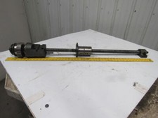 Assemblage D'Axe À Vis À