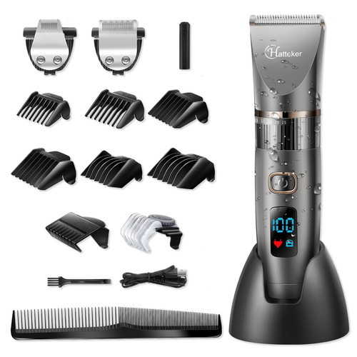 Hatteker tondeuse cheveux - hatteker,
