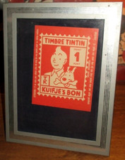 Tintin-Hergé-Grand point