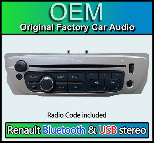 Renault megane autoradio - megane,