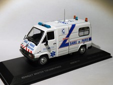 Renault Master T35 SAMU de