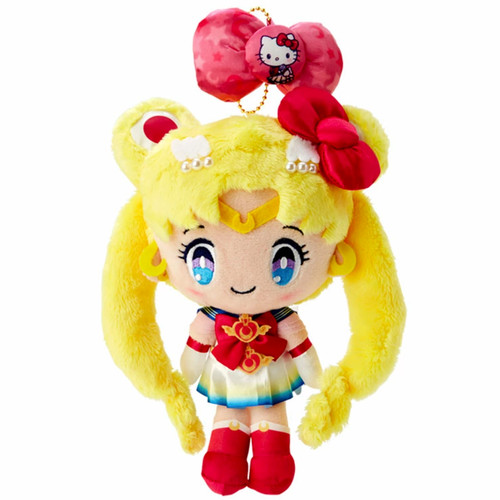 Peluche porte mascotte - , sailor