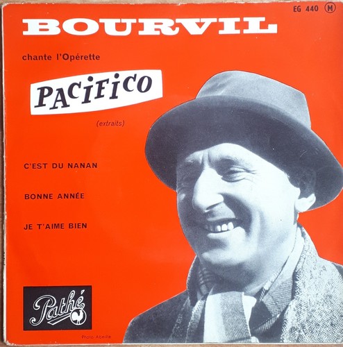 Bourvil chante opérette - bourvil,
