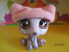 Petshop ours #677 + Accessoire d'origine / Avec Aimant