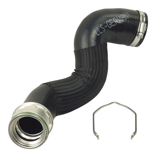 Tuyau turbo pour - b6, avant