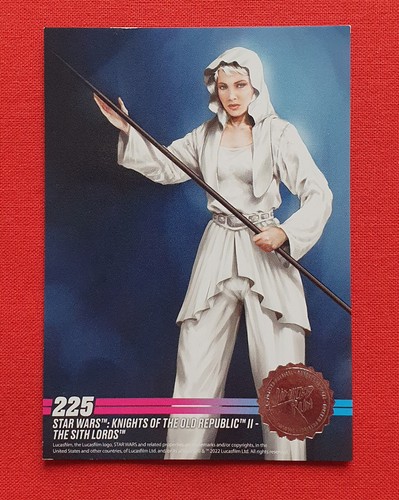 Trading card lrg 225 - card, star