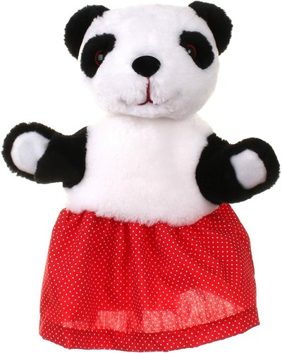 Sooty marionnette à main - -,