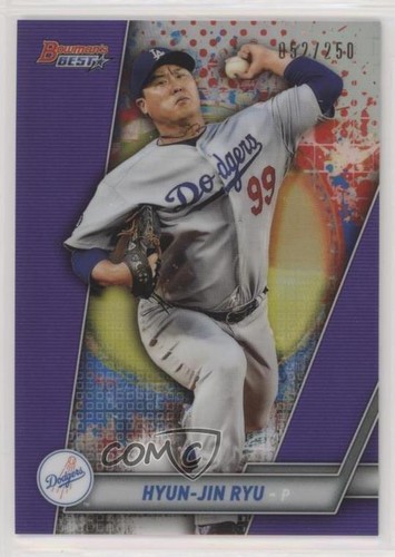 2019 bowman best purple - 2019,