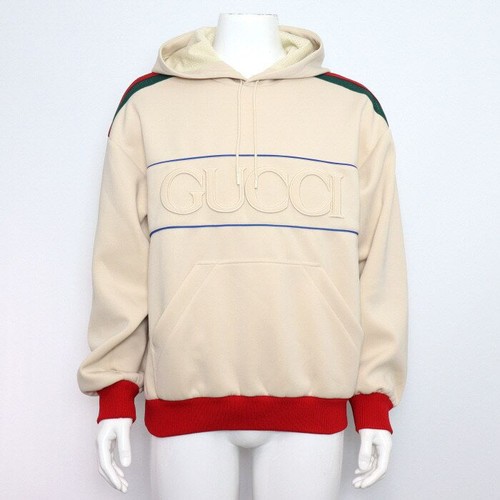 Gucci shirt capuche à - gucci,