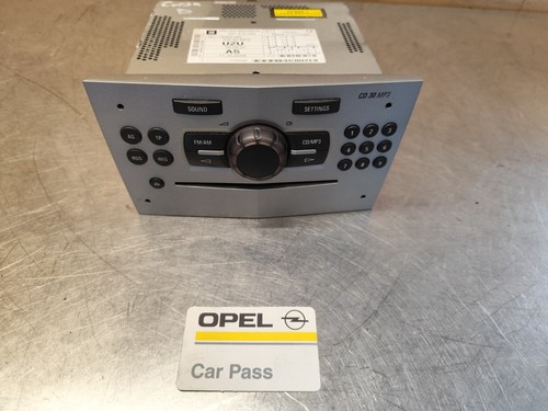 Autoradio avec carpass opel - autoradio,