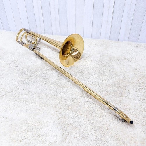 Trombone basse ténor yamaha - basse,