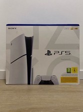 Sony PS5 Slim Édition Blu-Ray