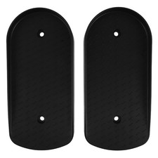  2 Pcs Pédales En Plastique