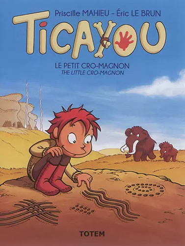 Petit cro magnon - petit, cro-magnon