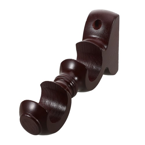 Support tringle rideaux - a,