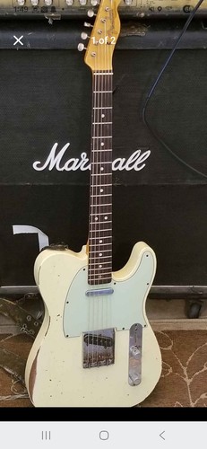 2014 1964 reissue fender - 2014,