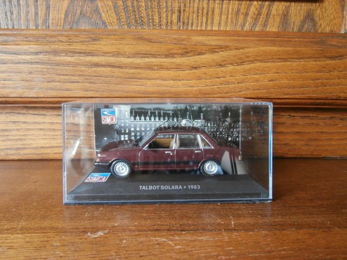 Talbot solara 1983 col simca - solara,
