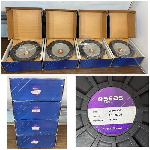 Inches seas excel - 10”,