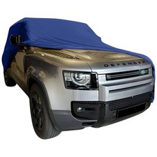 Bâche de protection compatible avec  Land Rover Defender 130 (L663) pour