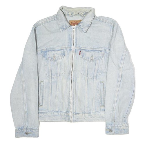 Levi hommes bleu jean veste - hommes,