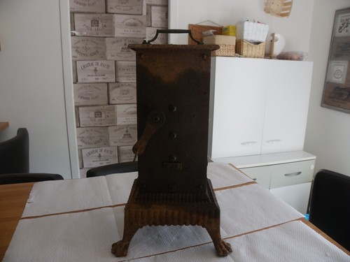 Tournebroche ancien - ancien, de