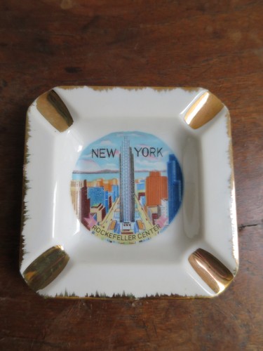 Cendrier vintage new york - new,