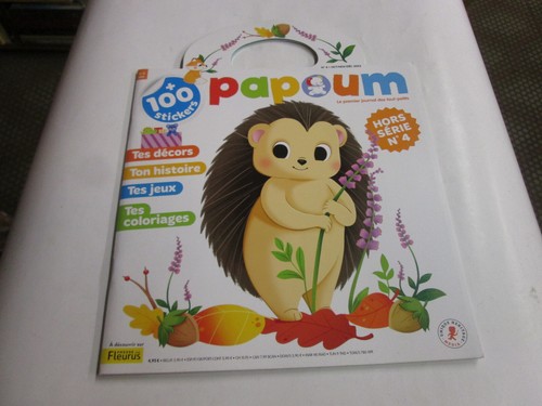 Papoum 4 - ,