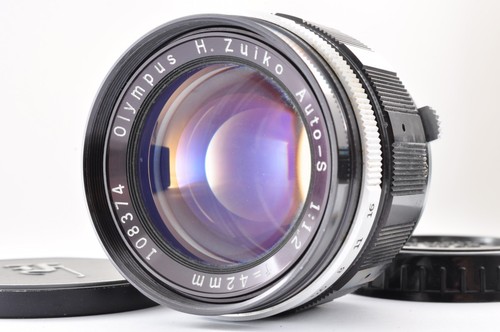 Objectif olympus zuiko - objectif, h