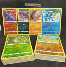 AUX CHOIX Carte Pokémon EB08