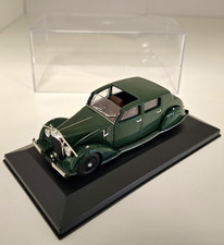 Voisin C28 1936 1/43 IXO Boite Vitrine