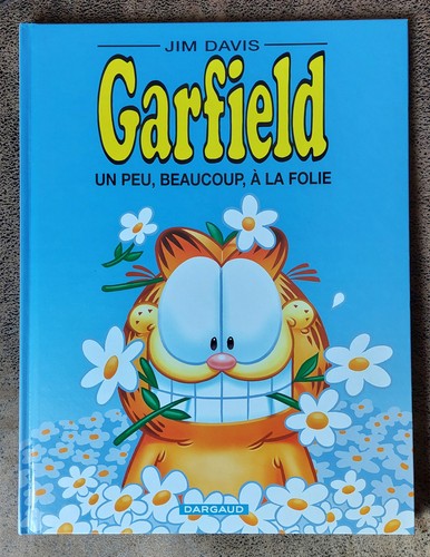 Garfield etat neuf un - etat, :