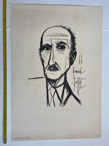 François mauriac bernard - by,