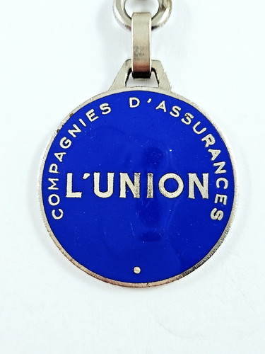 Porte cles augis l union - porte-cles,
