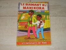 bd LES AVENTURES DE TIM: le