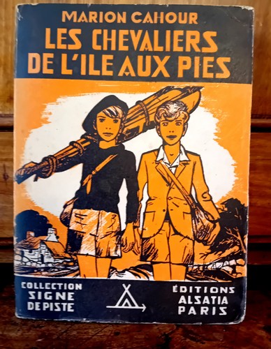 Signe piste alsatia - signe,