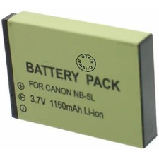 Batterie pour CANON IXUS 850IS