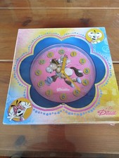 Montre Diddl - Horloge Murale Diddlina - Très Bon Etat