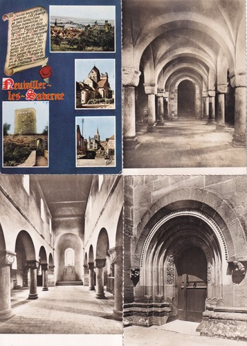 Lot cartes postales - de, 4