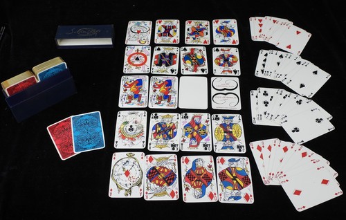 Salvador dali poker - salvador, set