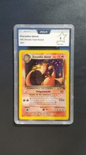 Carte Pokémon Dracaufeu