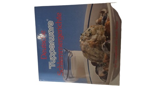 Livre cuisine tupperware - de,