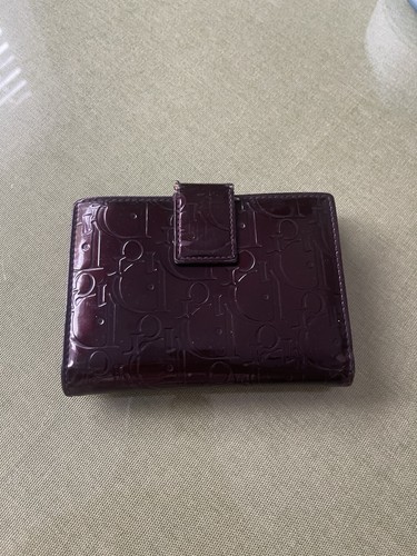 Christian dior patent monogram - dior,
