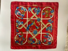Foulard scarf carré Hermès -