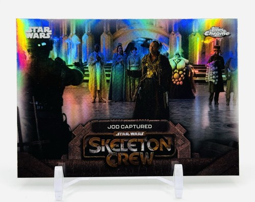 Jod captured skeleton crew - captured,