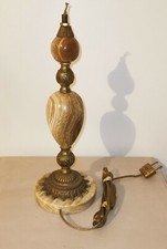 Pied de lampe en marbre ❤️