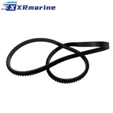 Ceinture d'alternateur pour Yanmar 3JH2 et 3JH3. Remplace 129940-42310E