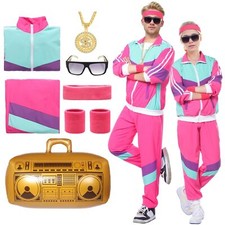 Costume années 80 ans 90